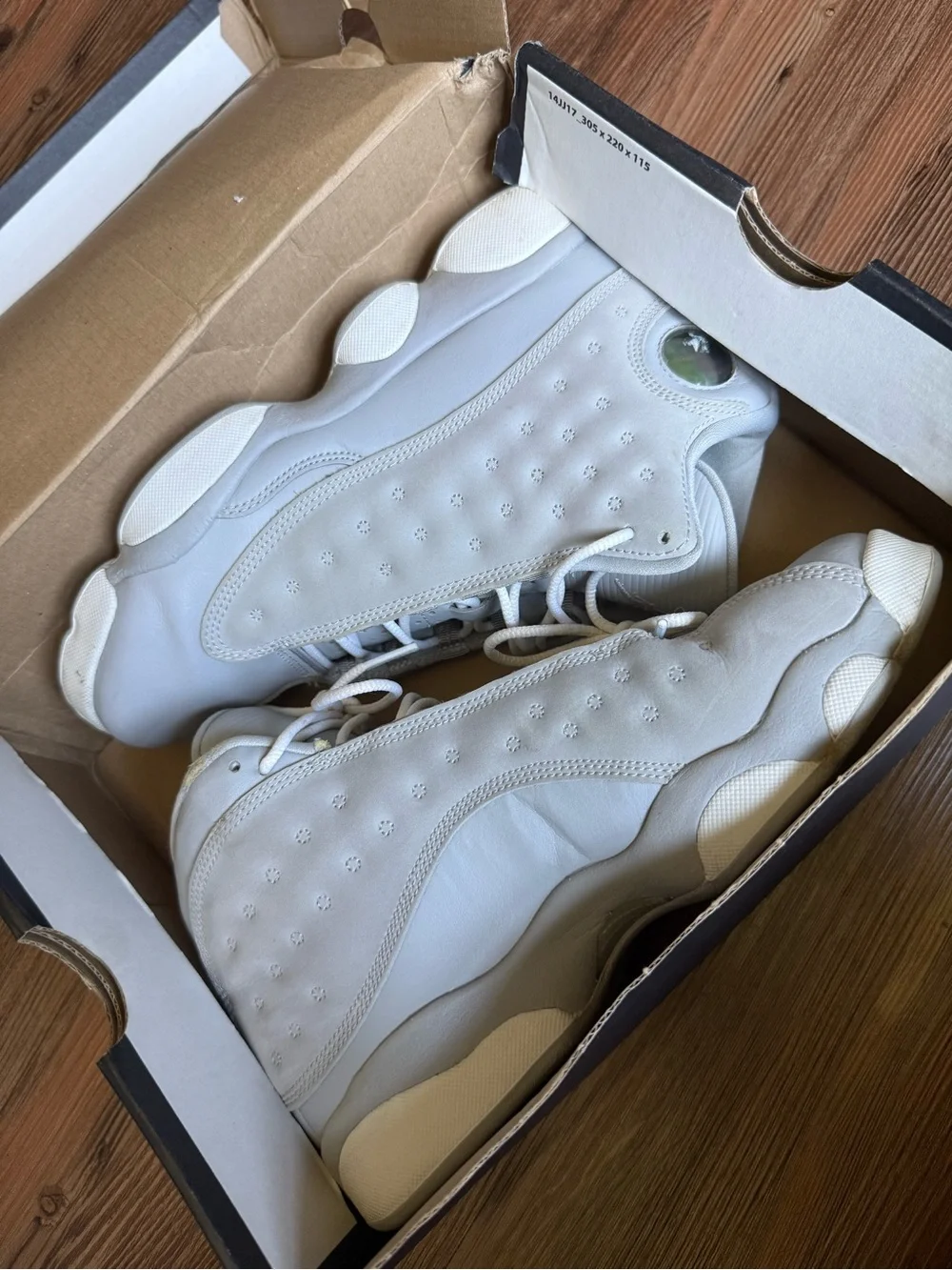 Retro Jordan 13 GS